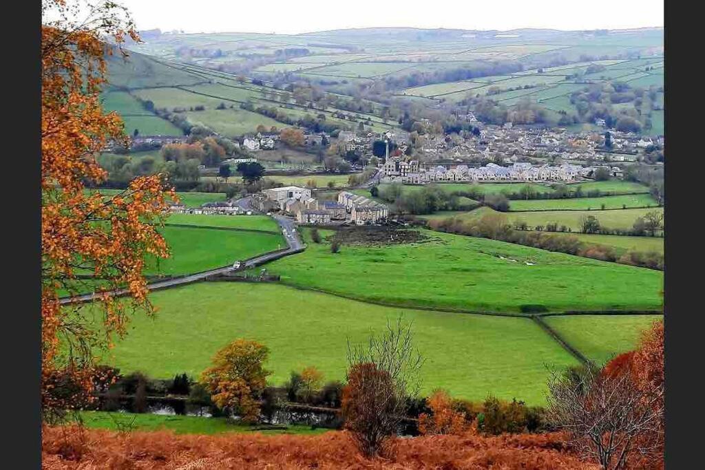2 Bedroom Apartment, Cononley Near Skipton Exterior foto